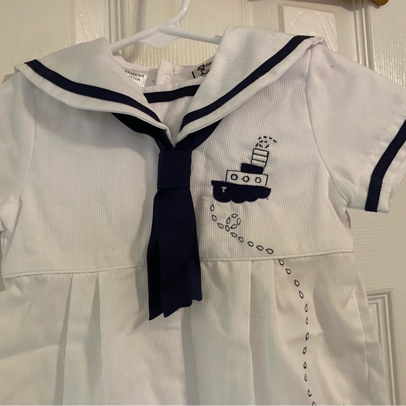 Sarah Louise Sailor Outfit - Picture 6 of 8